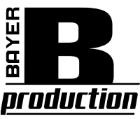 B_production Maschinentechnik Logo